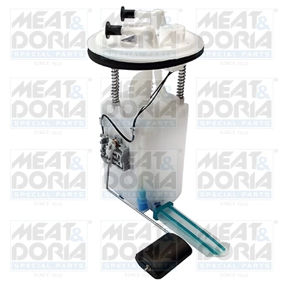 Sender Unit, fuel tank